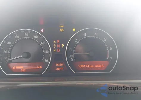 2006 BMW 750Li from USA, damaged, VIN WBAHN83566DT30332